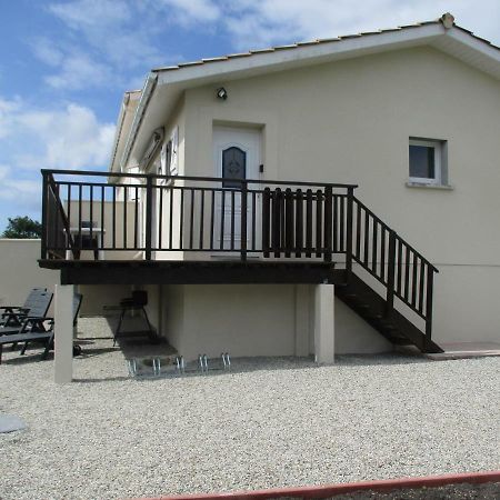 Logement Soulac Sur Mer Exteriér fotografie