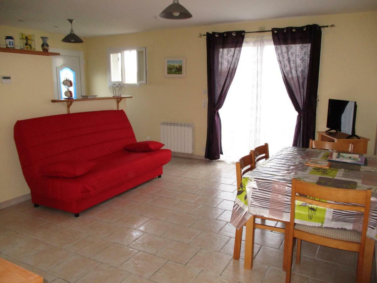 Logement Soulac Sur Mer Exteriér fotografie