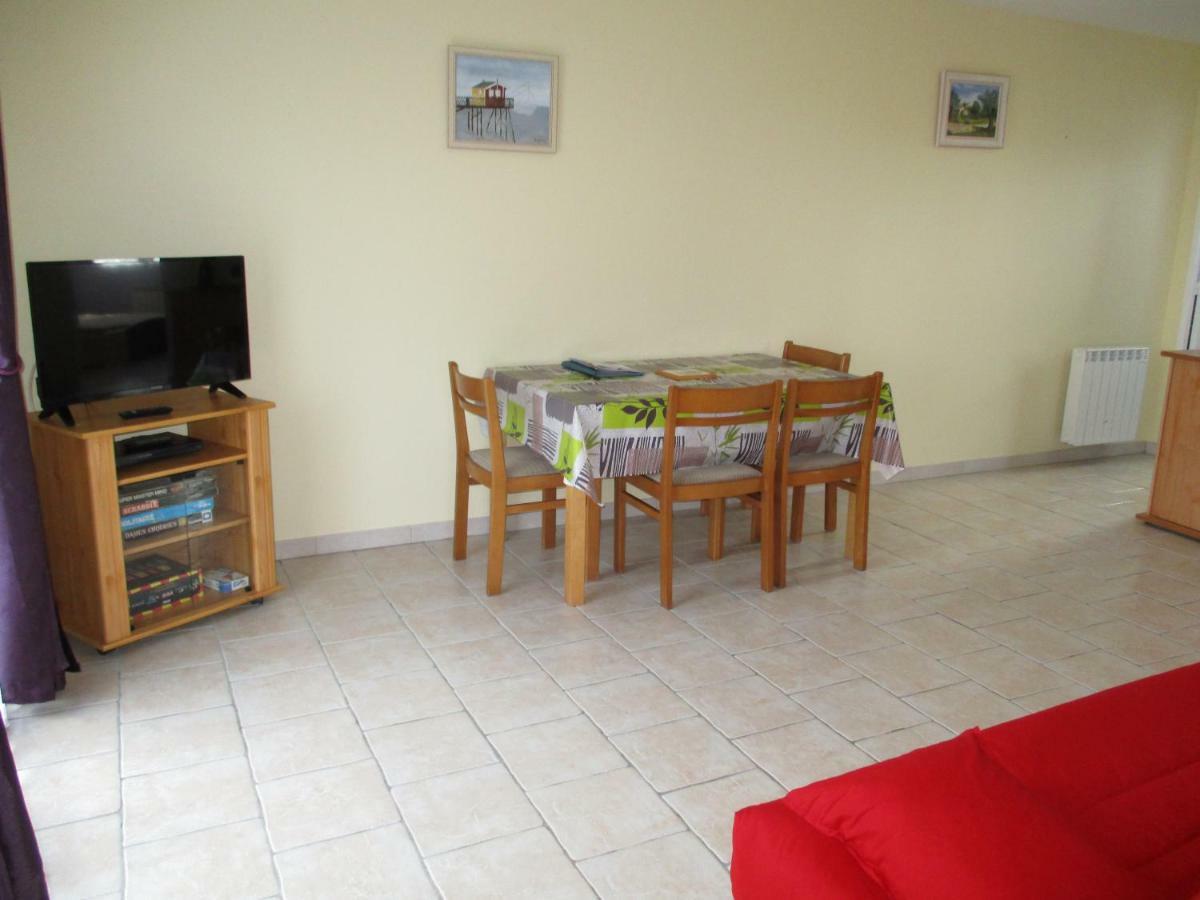 Logement Soulac Sur Mer Exteriér fotografie